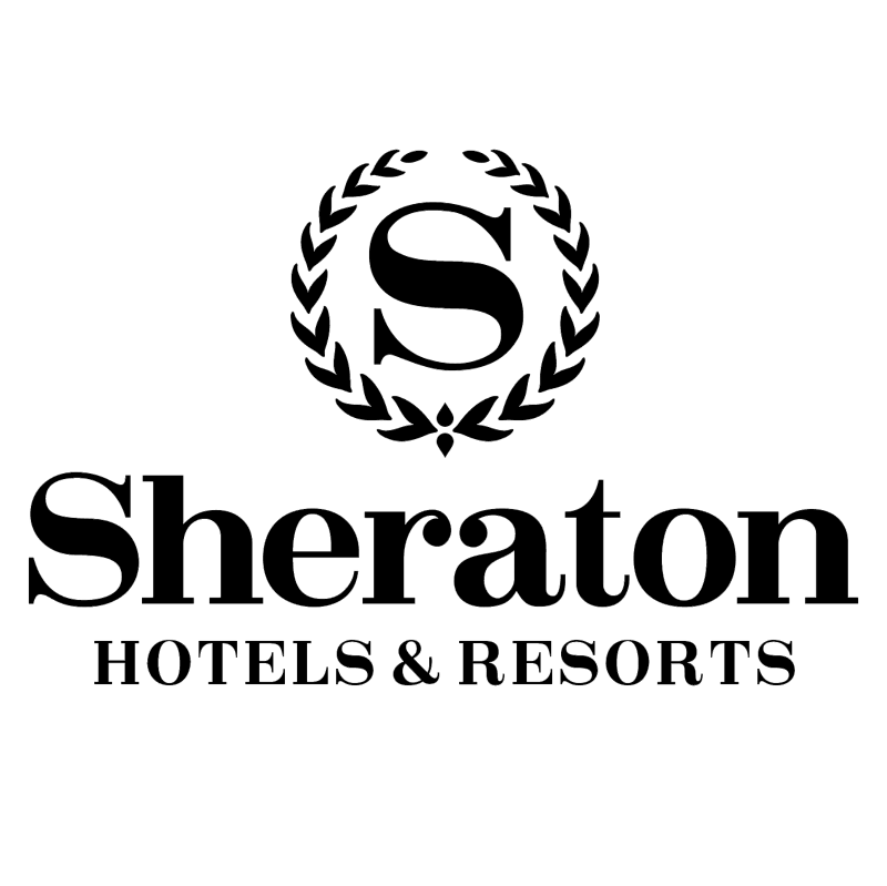 Sheraton Hotels &amp; Resorts vector
