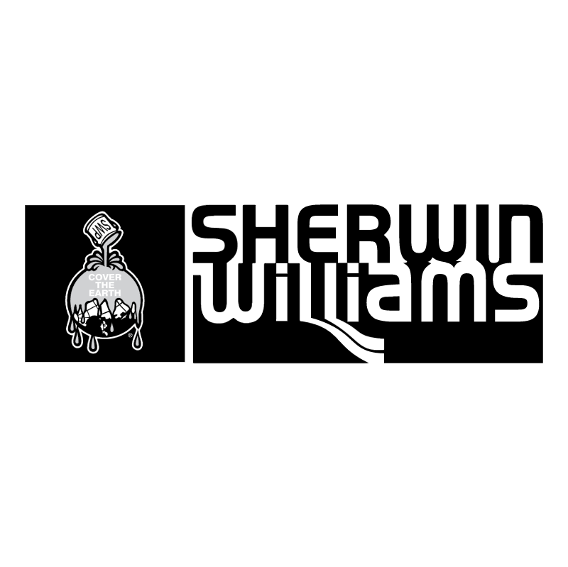 Sherwin Williams vector