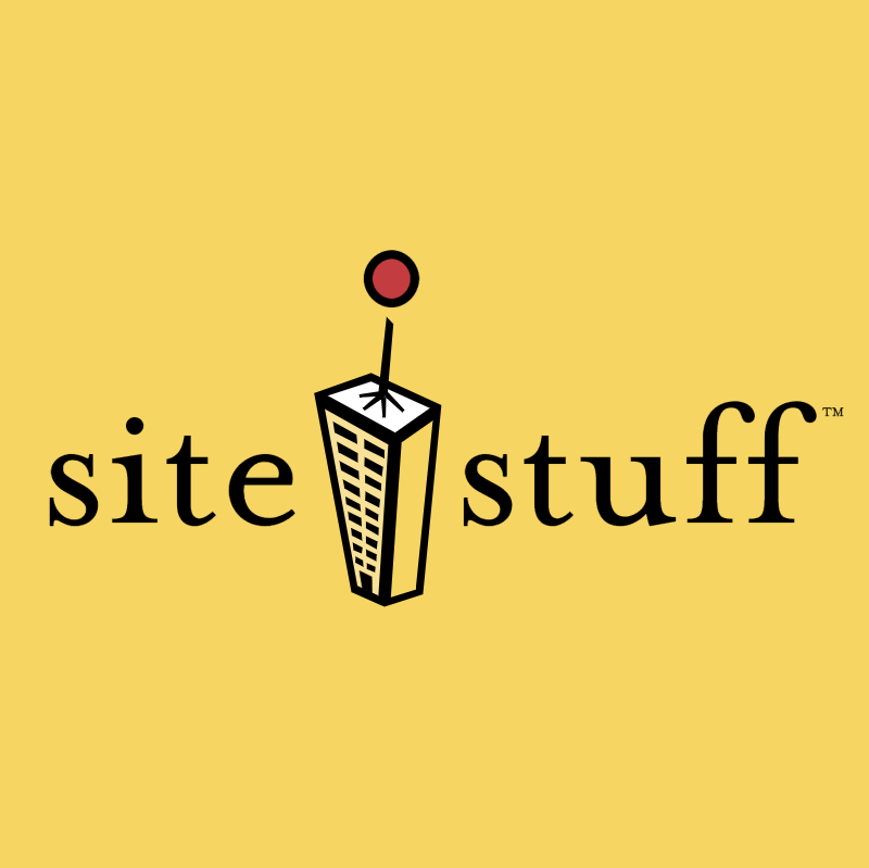 SiteStuff vector