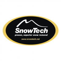 SnowTech vector