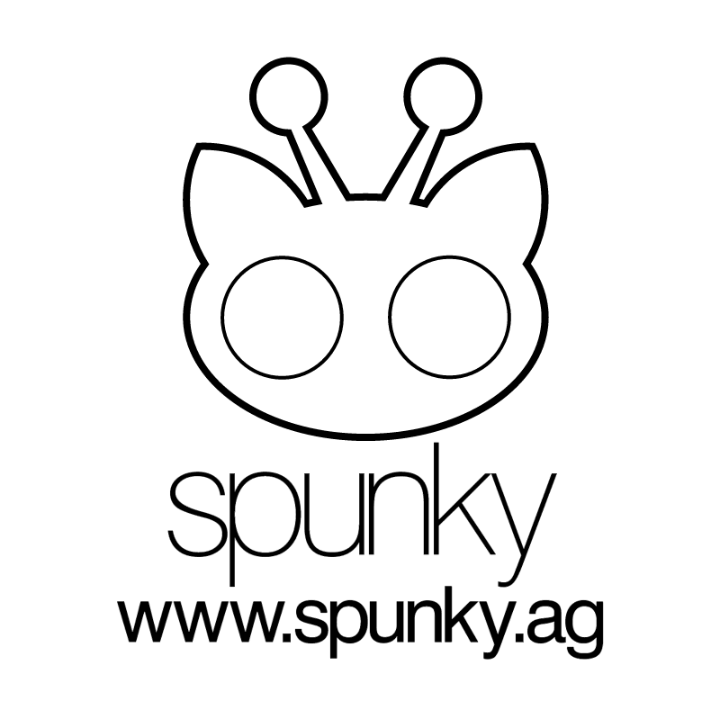 Spunky Design vector