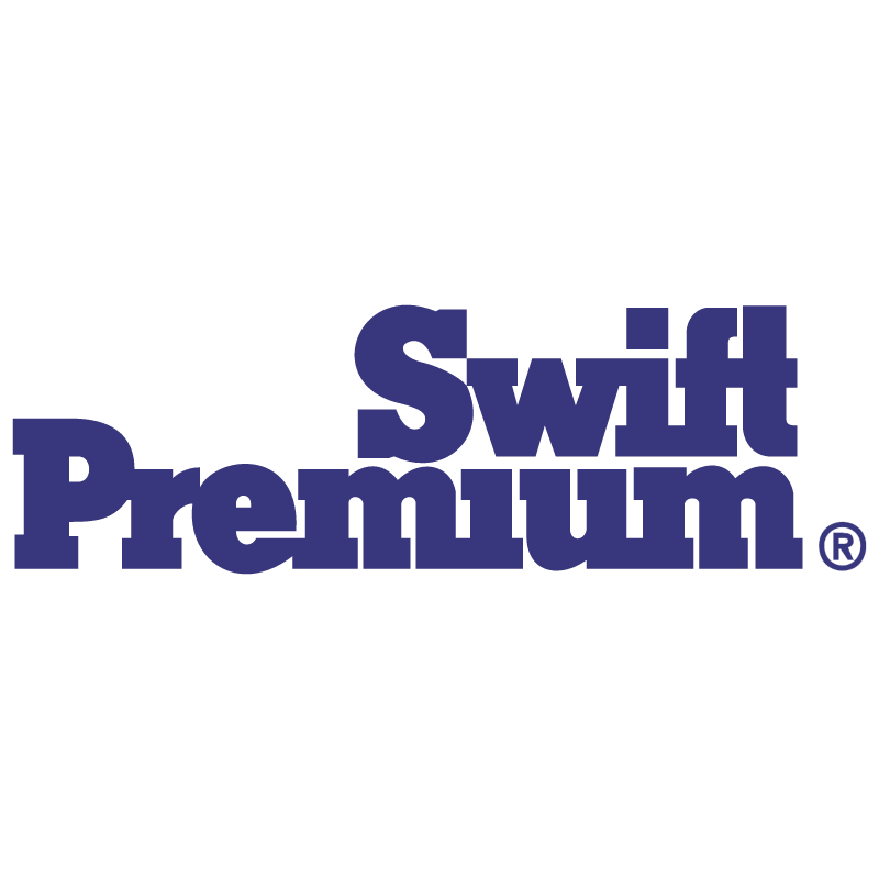 Swift Premium vector