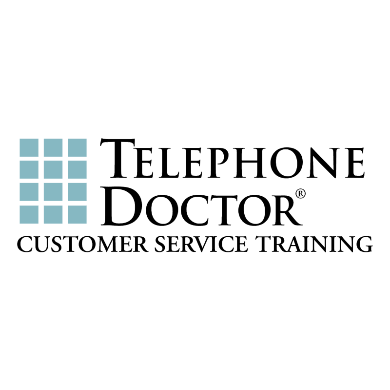 Telephone Doctor vector