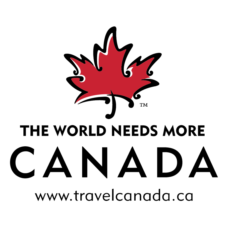 The World Needs More Canada vector logo