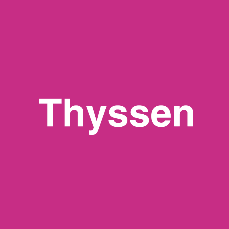 Thyssen vector