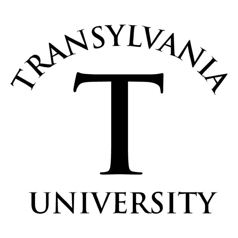 Transylvania University vector