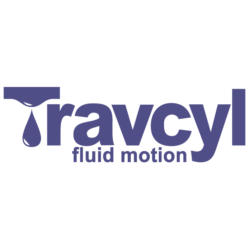 Travcyl vector logo