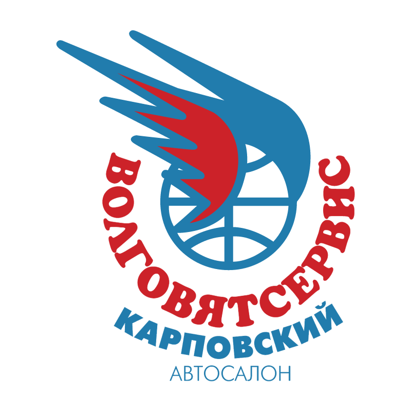 Volgovyatservis vector logo