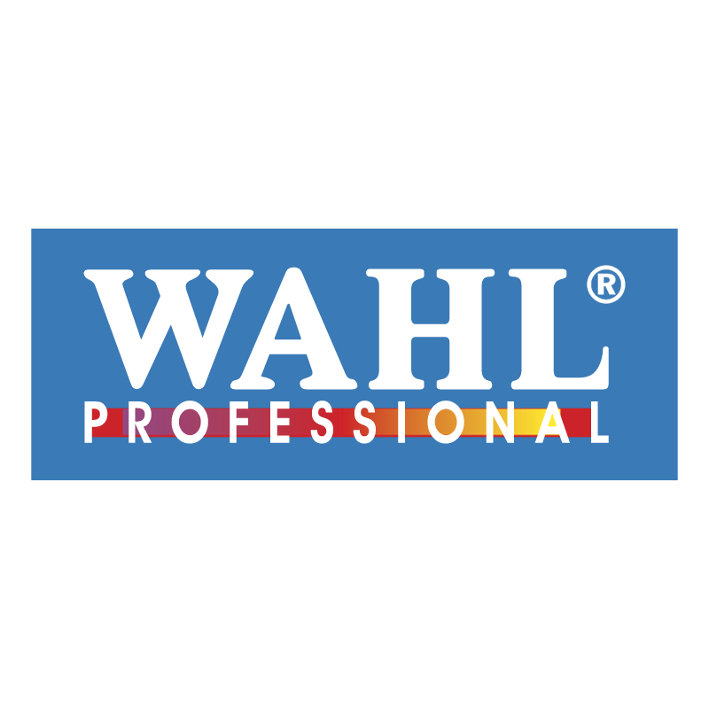 WAHL Professional vector