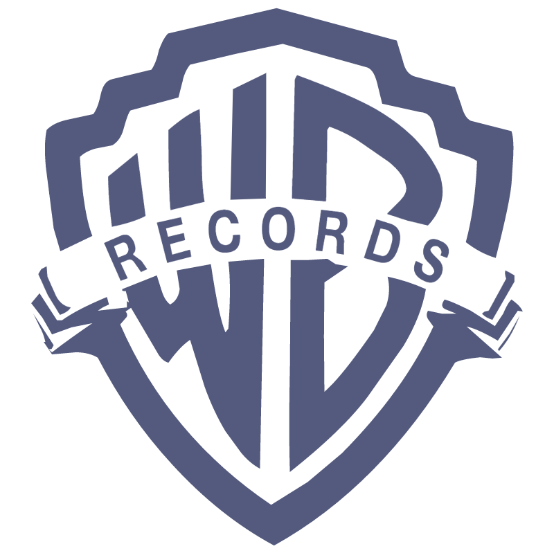 Warner Bros Records vector