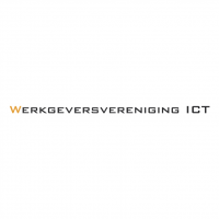 Werkgeversvereniging ICT vector