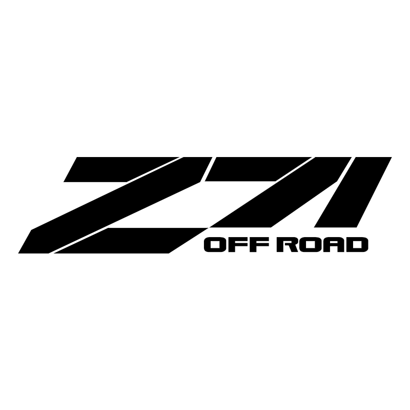 Z71 Off Road vector