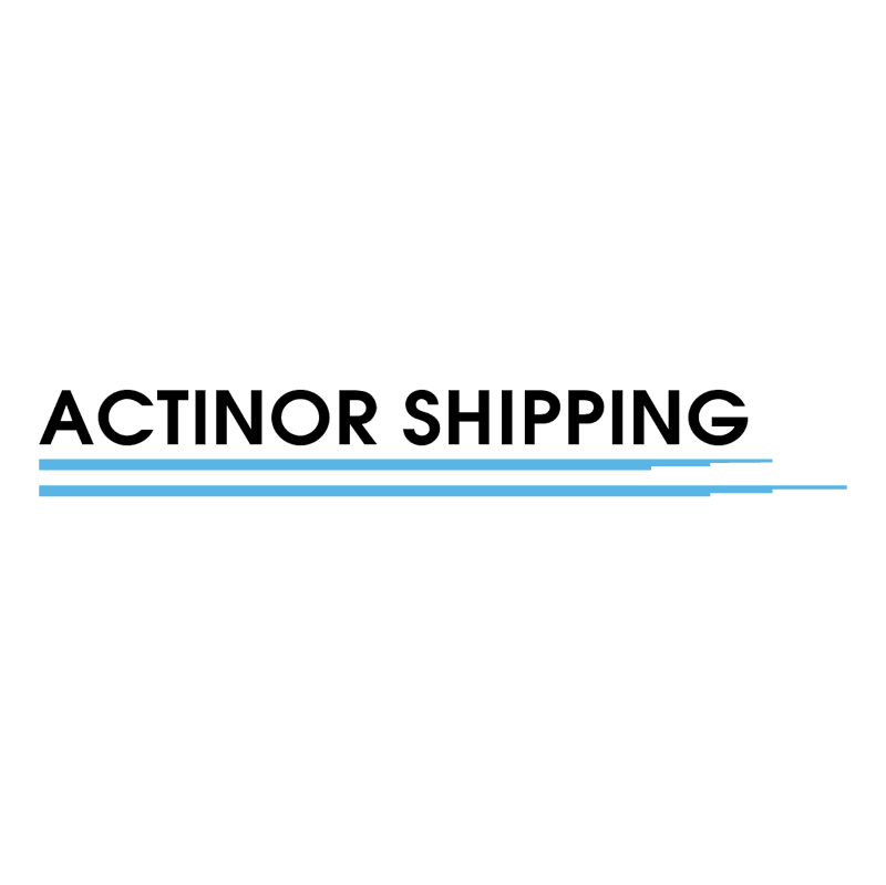 Actinor Shipping vector