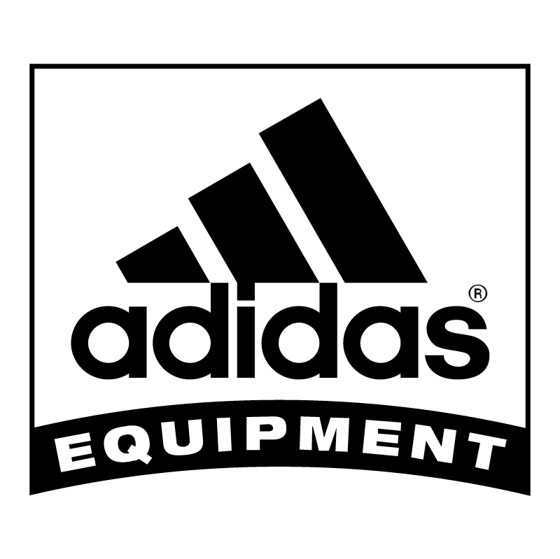Adidas Equipment vector