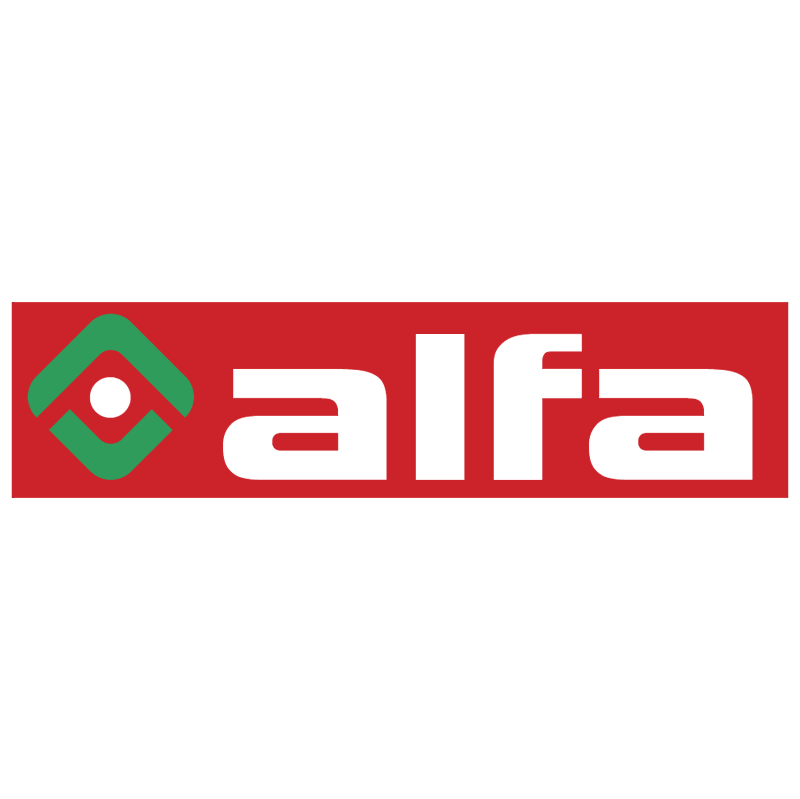 Alfa 34492 vector logo