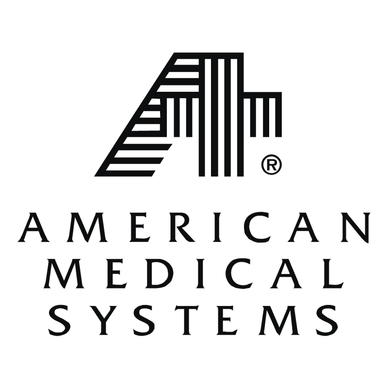 American Medical Systems 45961 vector