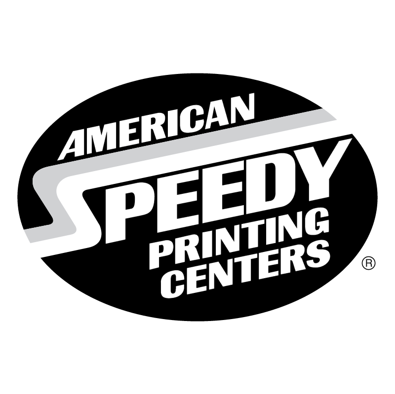 American Speedy Printing Centers vector