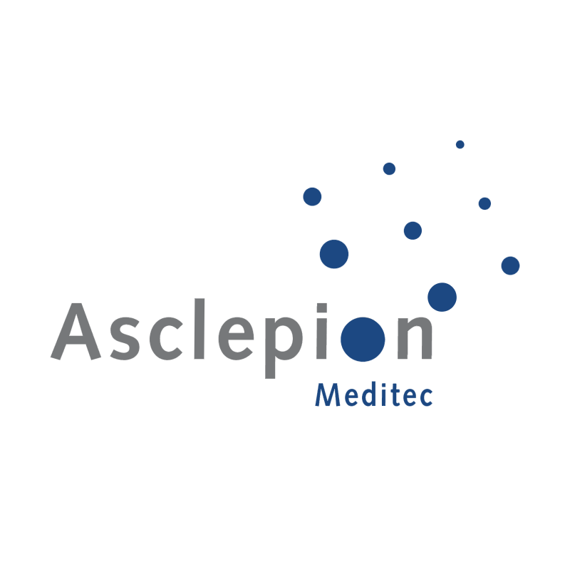Asclepion vector logo
