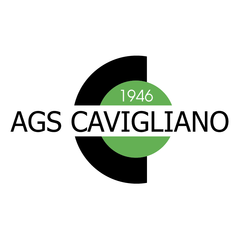 Associazione Ginnico Sportiva di Cavigliano 81272 vector logo