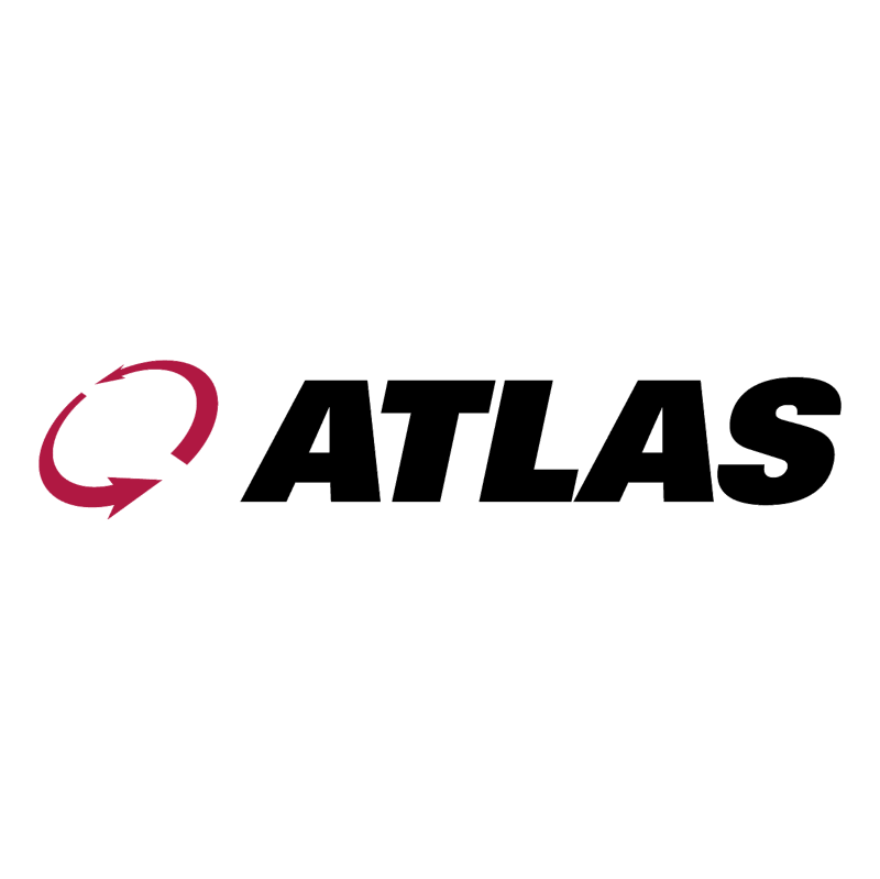 Atlas vector logo