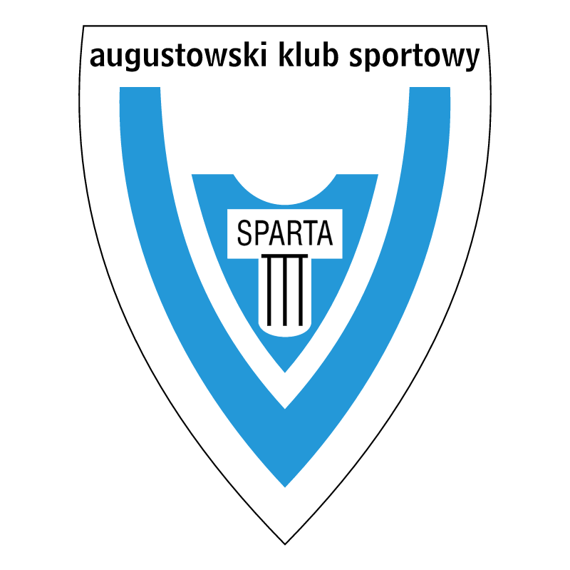 Augustowski Klub Sportowy Sparta vector