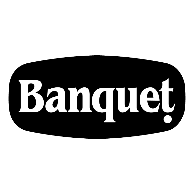 Banquet 55732 vector