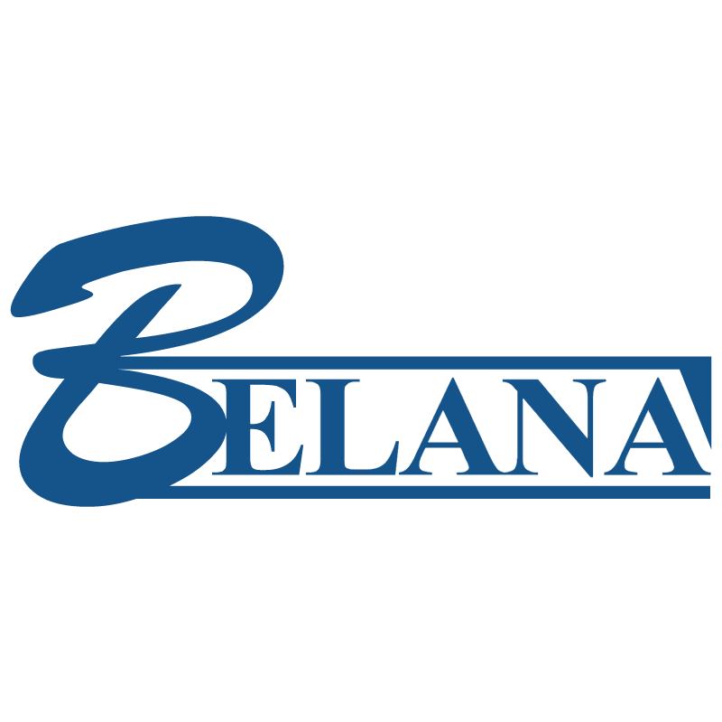 Belana vector logo
