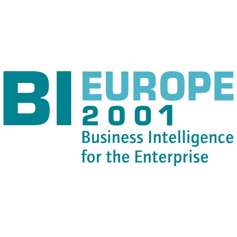 BI Europe 2001 17588 vector