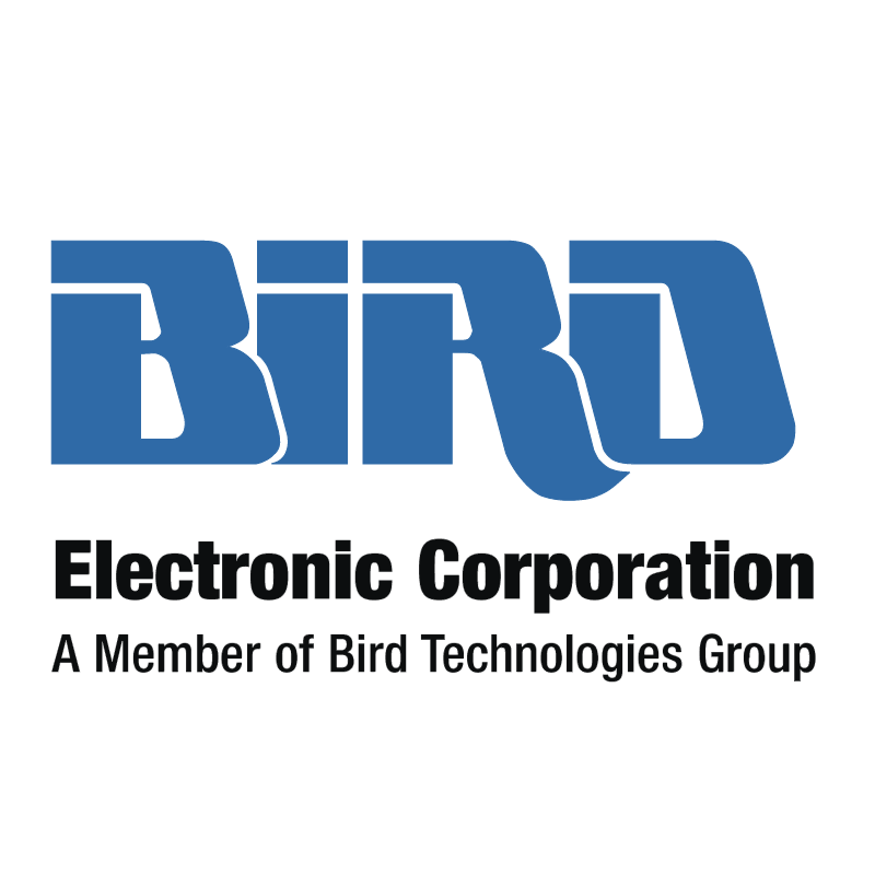 Bird Electronic vector