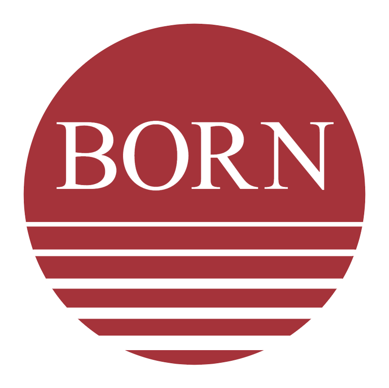 Born 22736 vector logo