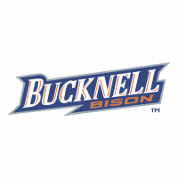 Bucknell Bison 76010 vector