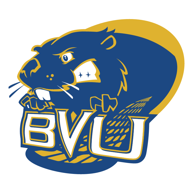BVU Beavers vector