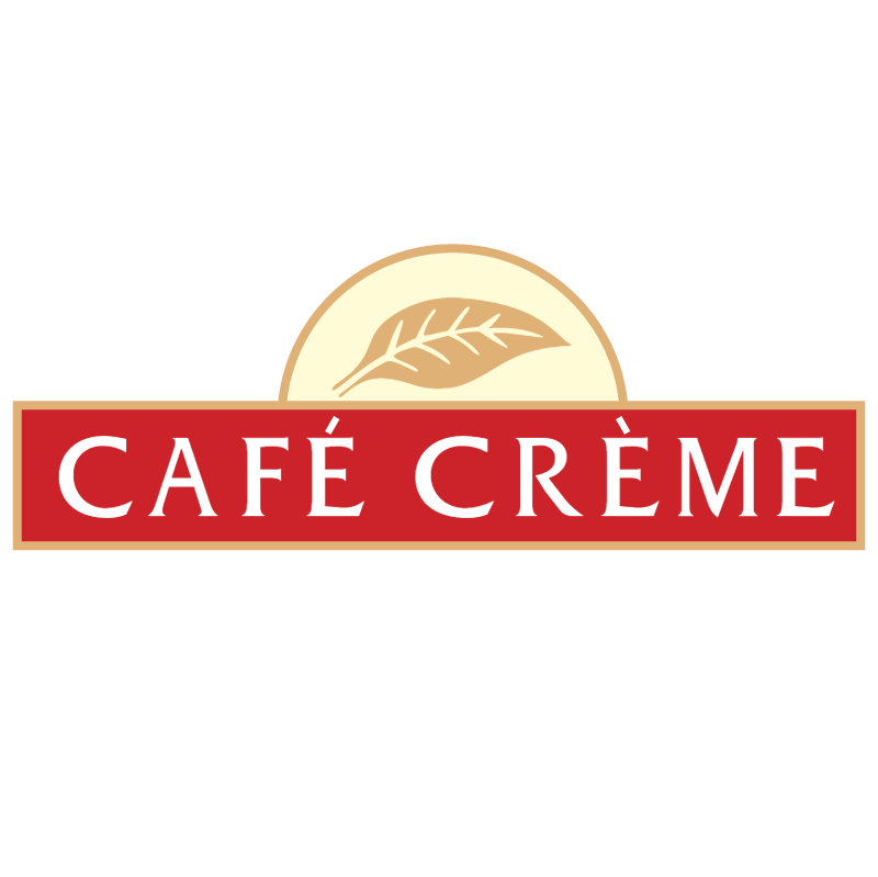 Cafe Creme vector