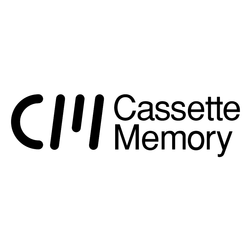 Cassette Memory vector