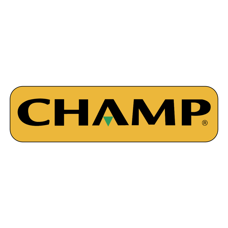 Champ vector logo