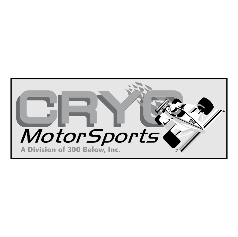 Cryo MotorSports vector