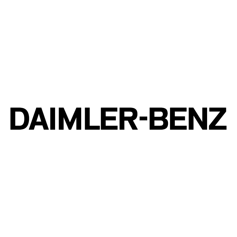 Daimler Benz vector