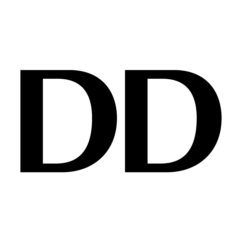 DD vector logo