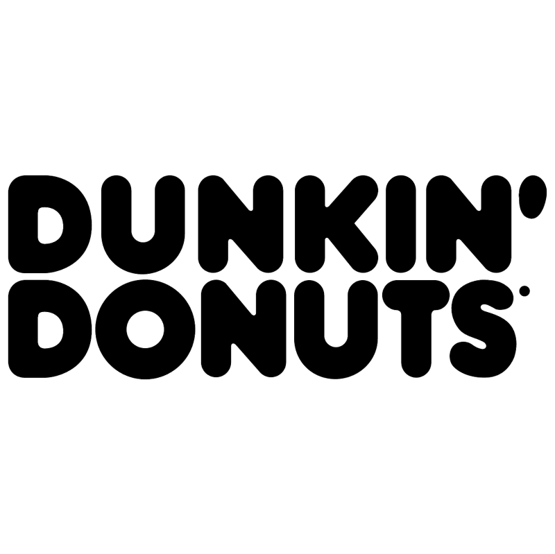 Dunkin’ Donuts vector