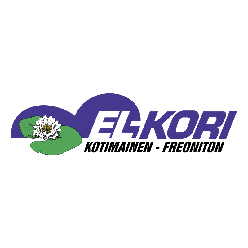 El Kori vector logo