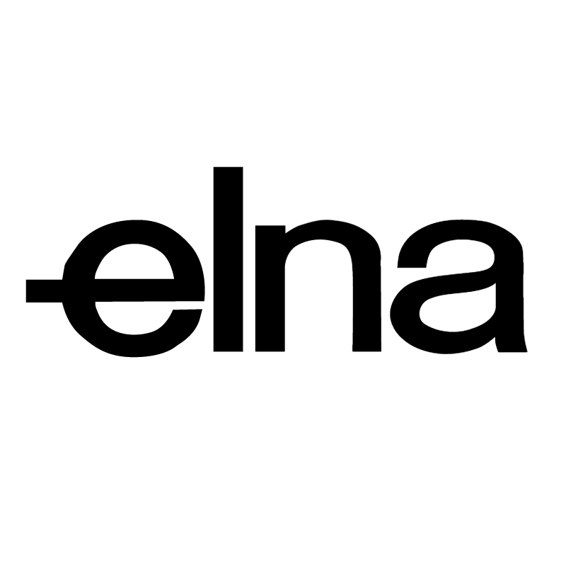 Elna vector logo