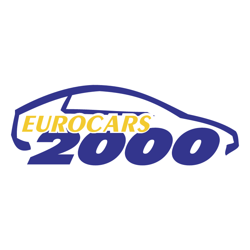 Eurocars 2000 vector