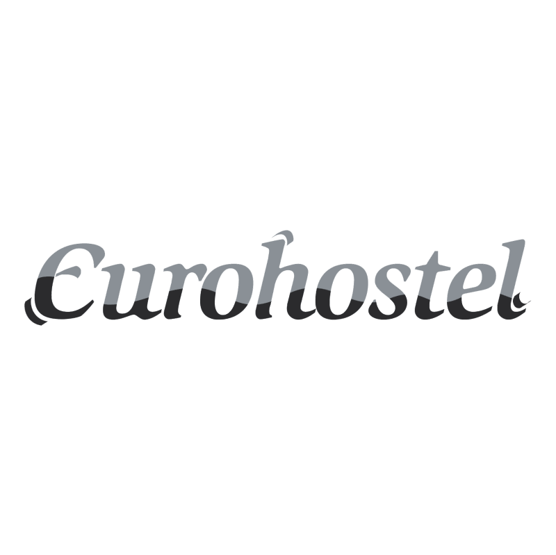 Eurohostel vector logo