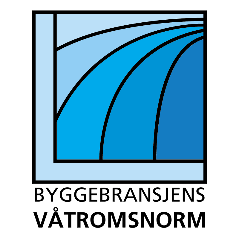 FFV Byggebransjens Vatromsnorm vector logo