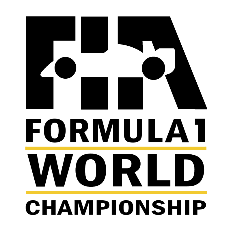 FIA Formula 1 World Championship vector