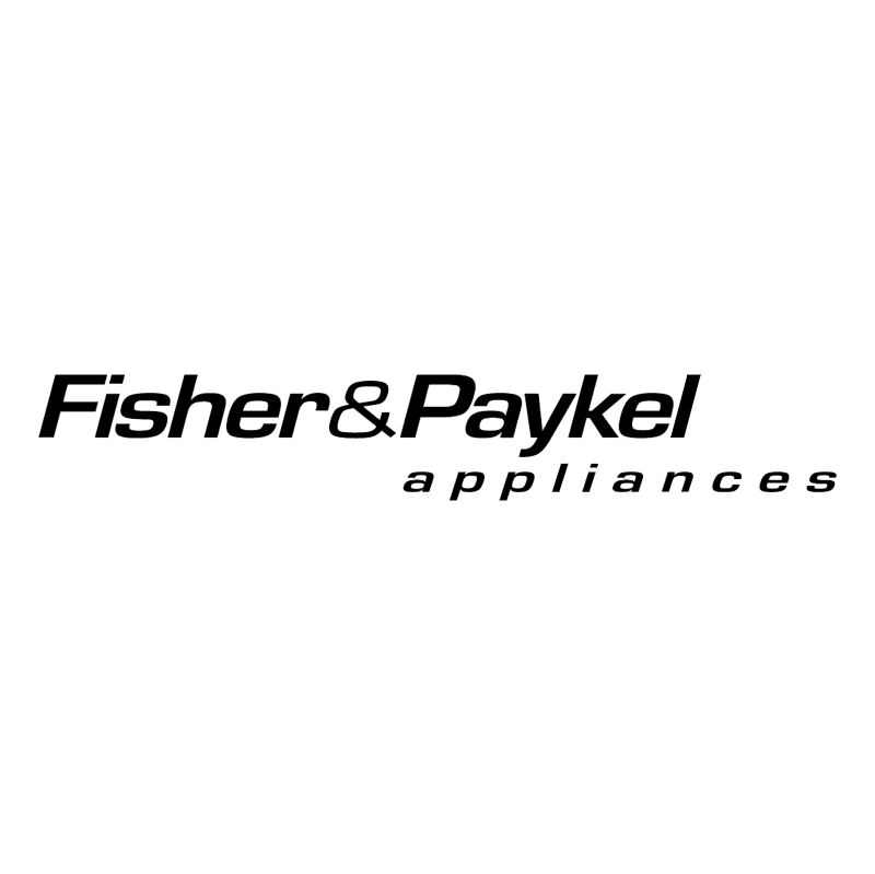 Fisher &amp; Paykel Appliances vector