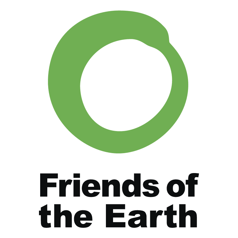 Friends of the Earth vector