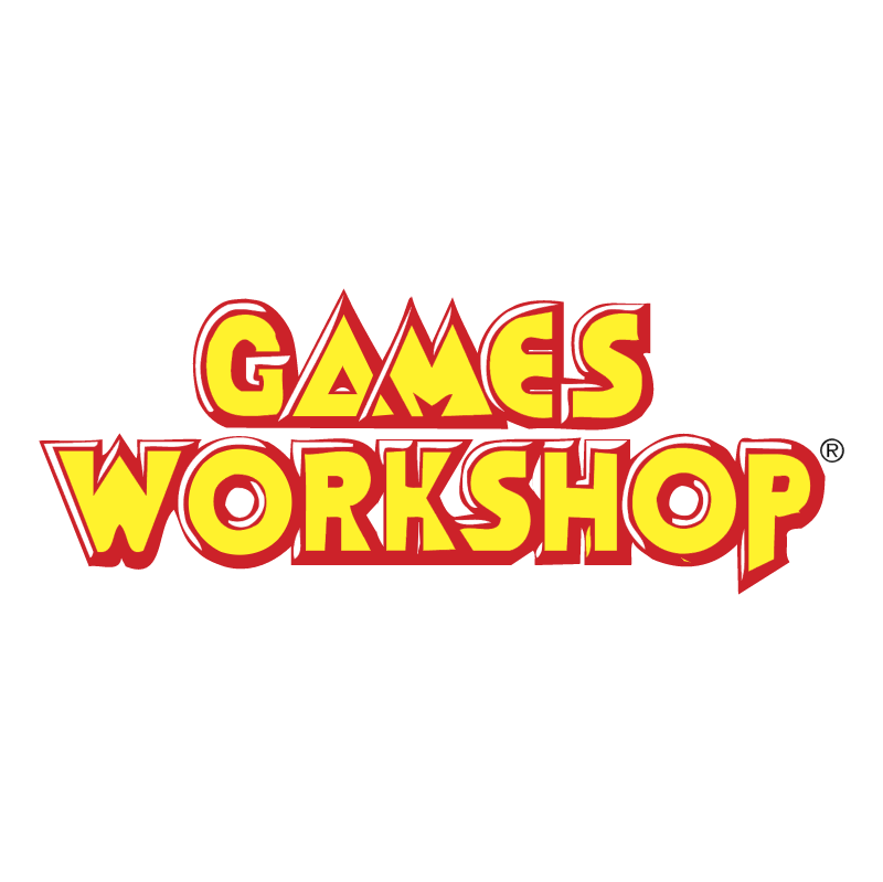 Games Workshop vector