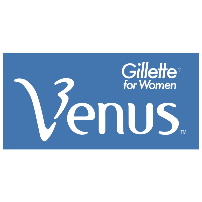 Gillette Venus vector