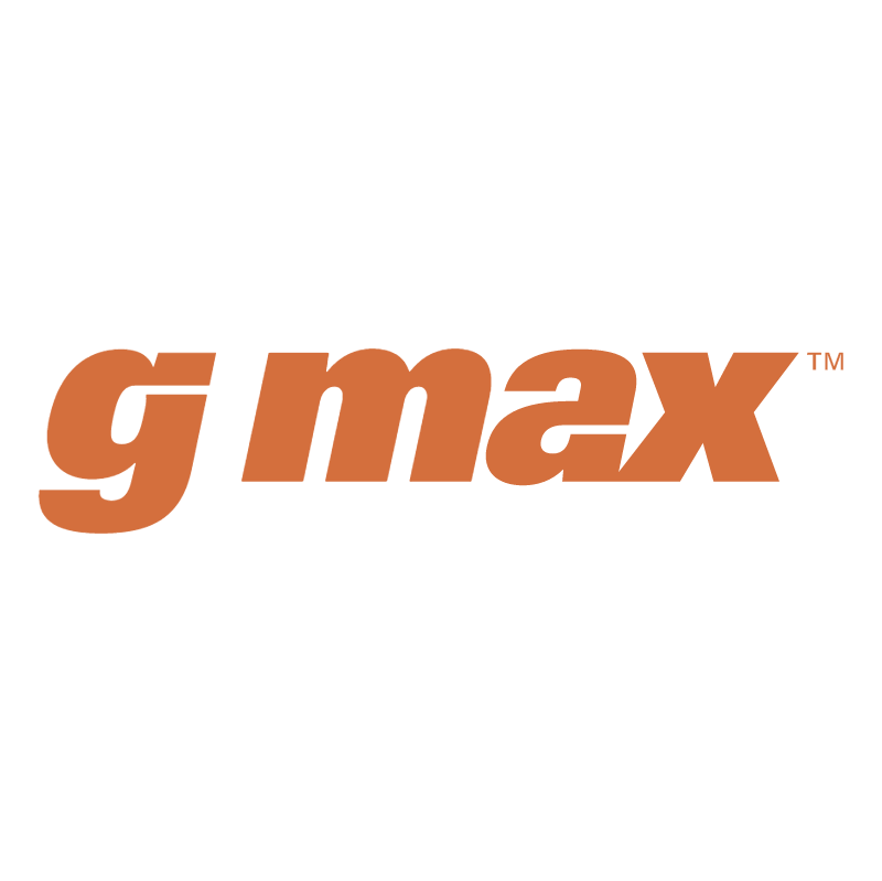 gmax vector logo